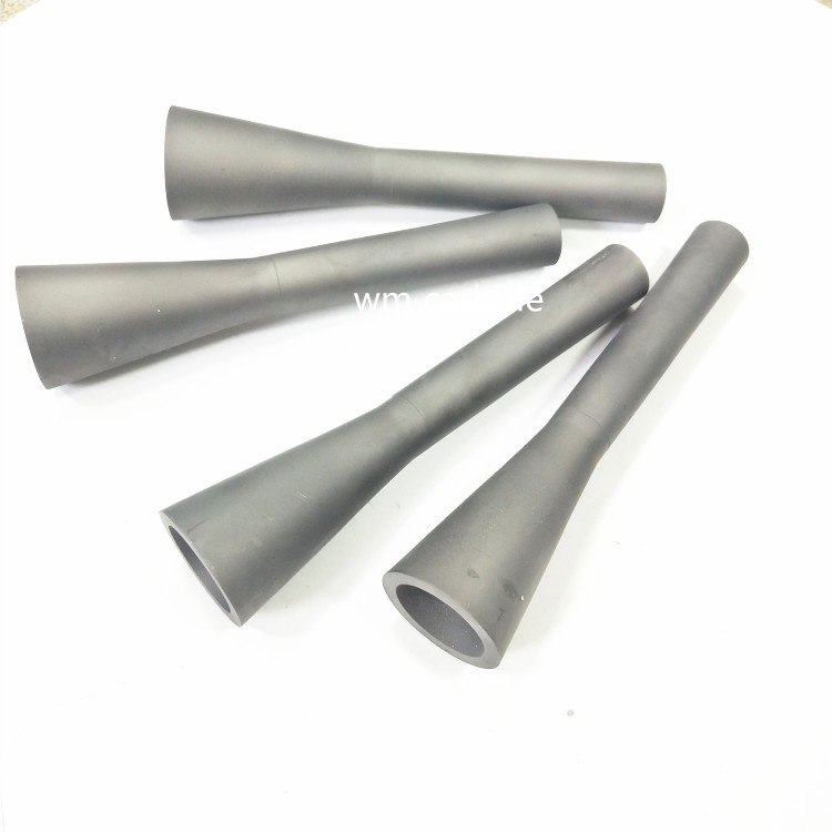 OEM&ODM tungsten carbide sandblasting nozzle and water jet nozzle