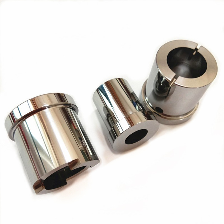 High precision Personalized Tungsten Solid Carbide Sleeve