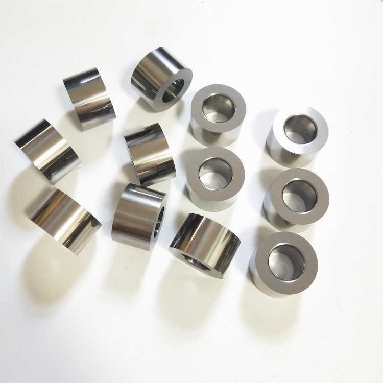 Customized polished tungsten carbide seal ring,  carbide ring for pump