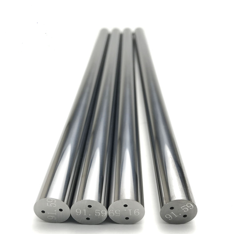 High Hardness Two Straight Hole Tungsten carbide rod