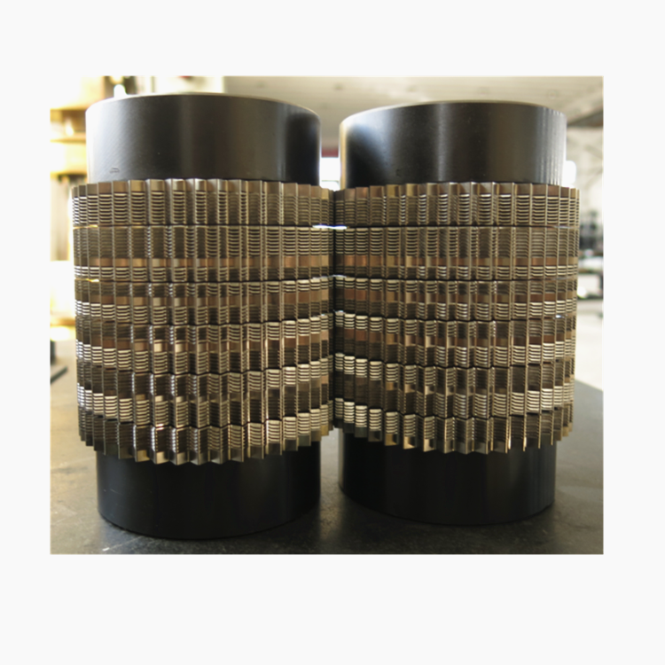 Fin Form Rolling Cutter Carbide Fin Tool For Air Conditioner Radiator Machine