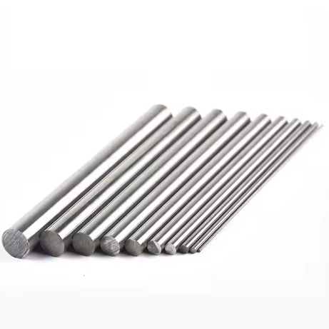 High Hardness Tungsten Carbide Solid Round Bar