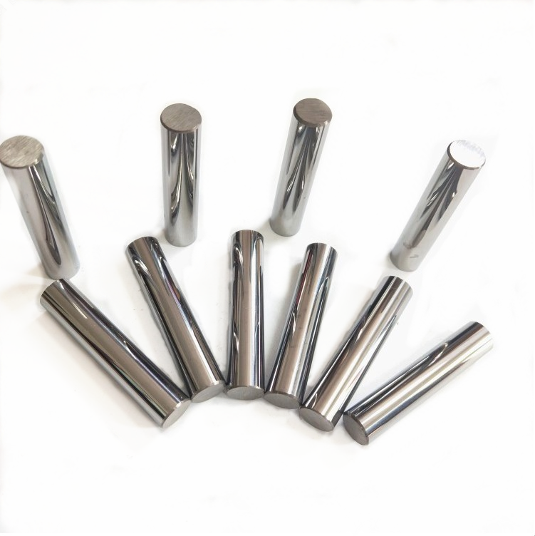 Fine Grain Size Tungsten Carbide Round Bar