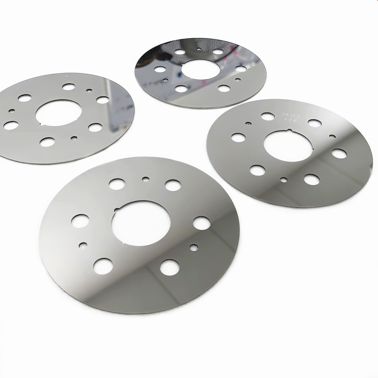 Tungsten carbide Fin Forming Roller Disc Blanks with Long Lifetime