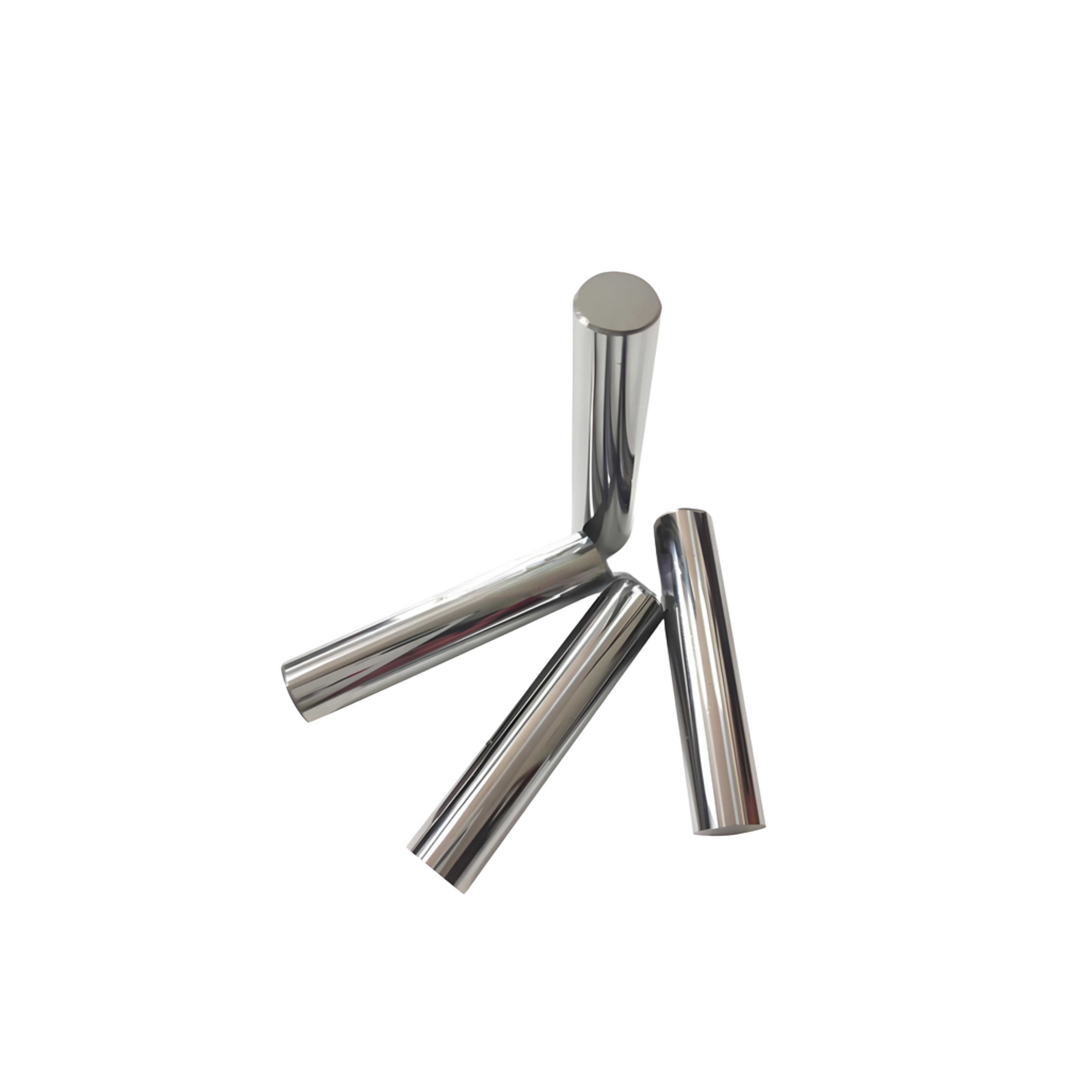 K10 K20 Solid Tungsten Carbide Rod Cemented Carbide Bar Dia 1.5x330mm