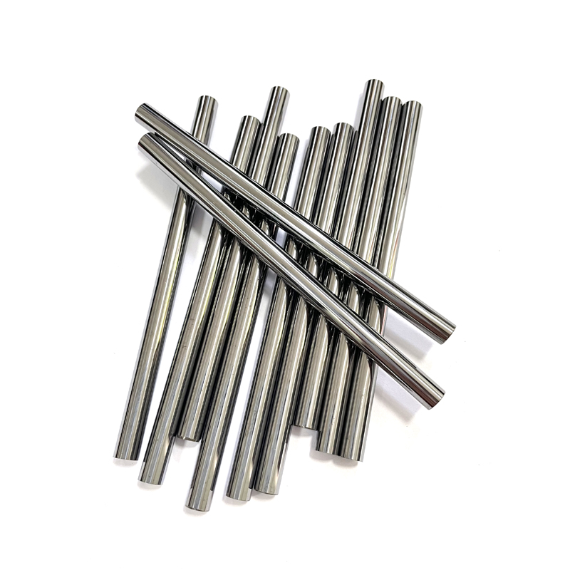 150mm Length K10 Tungsten Carbide Rod High Hardness End Mill / Drill Making Use