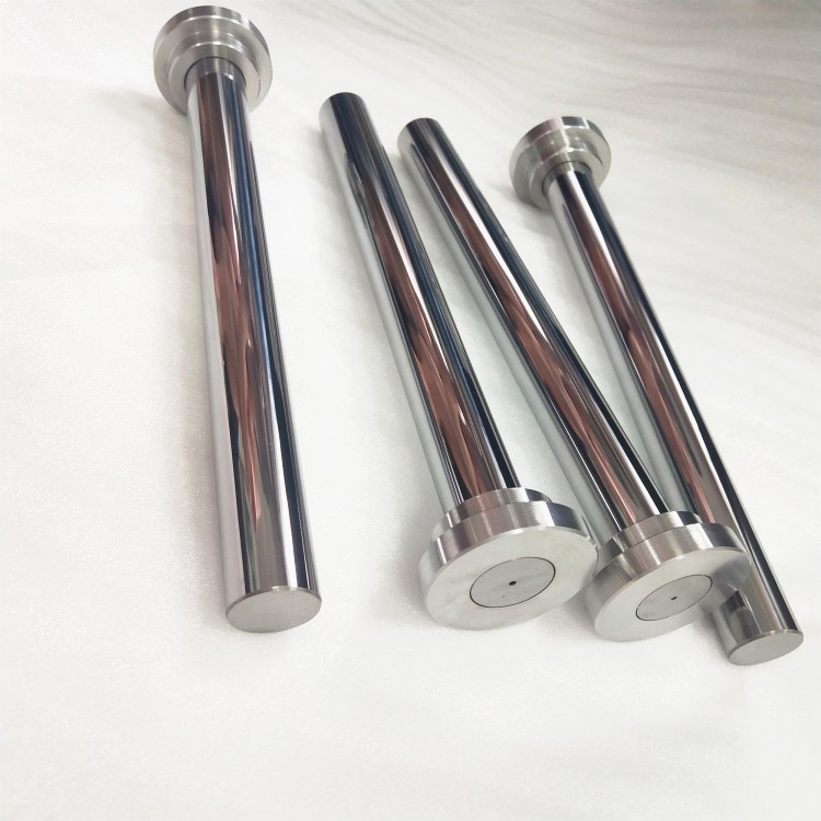 Customize grinded solid tungsten carbide rod for high pressure pump plunger