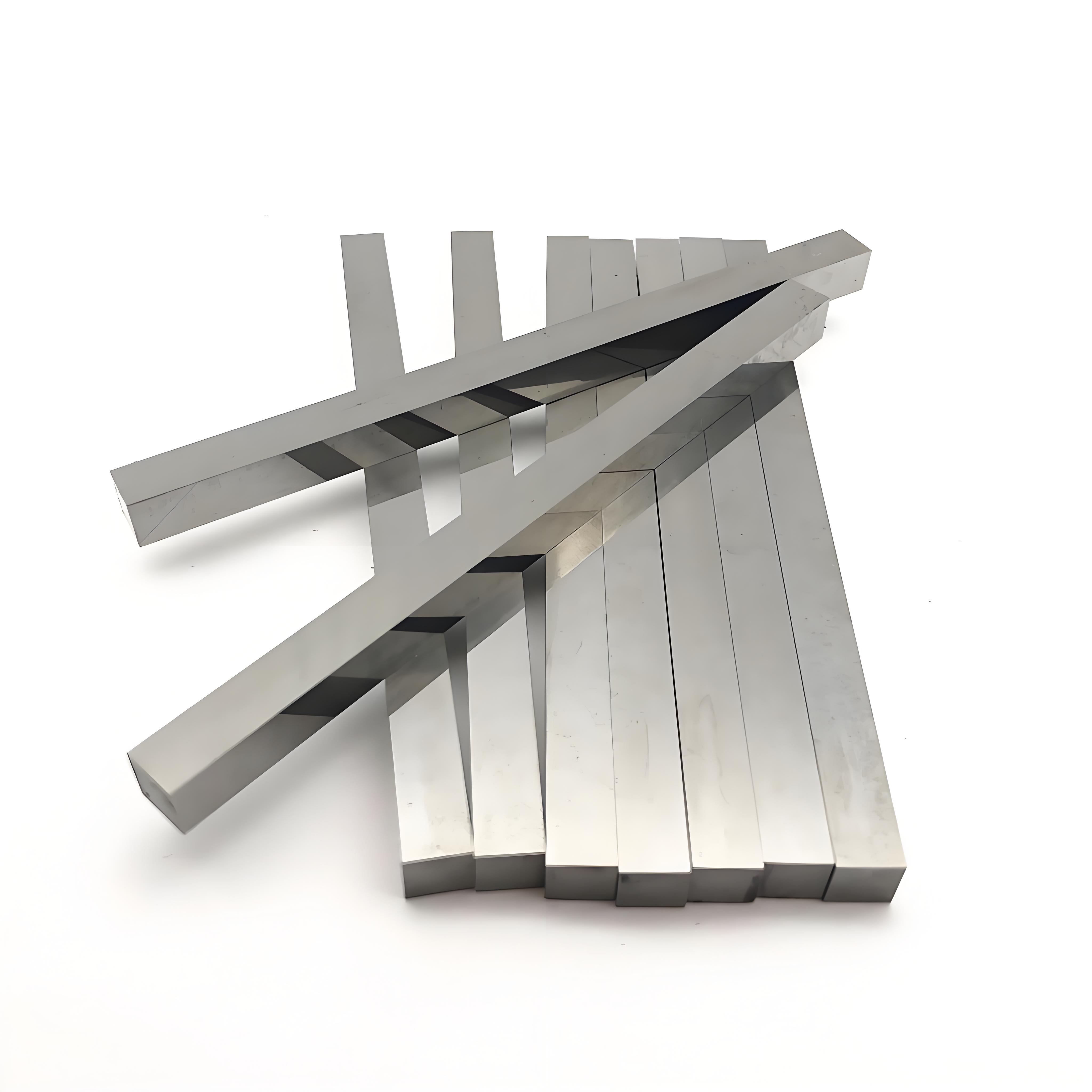 High Hardness Cemented Tungsten Carbide Flat Bar