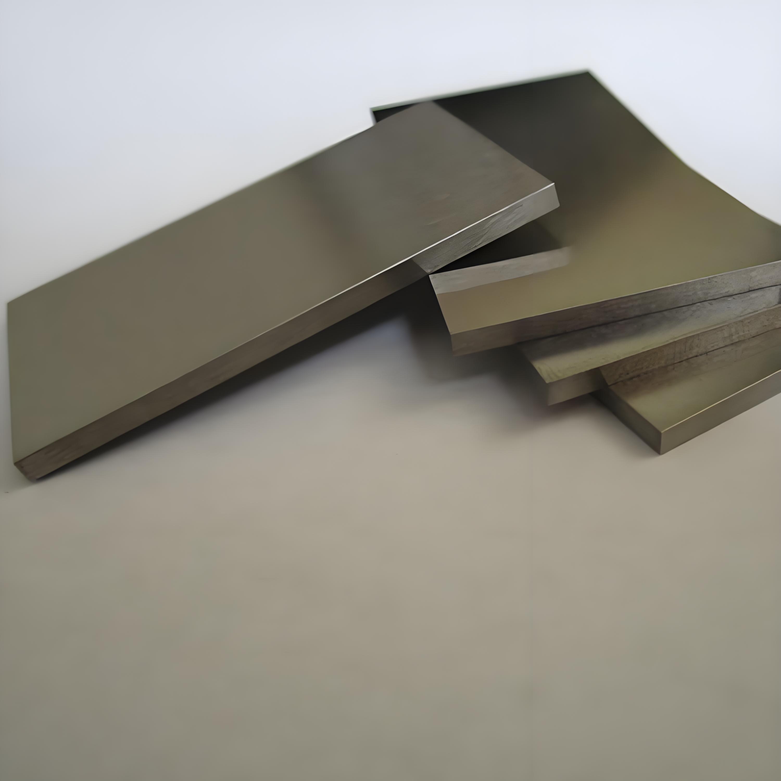 Customize Anti-Oxidant Tungsten Carbide Plate For glass forming machine