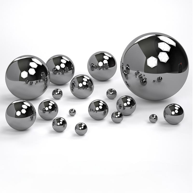 High Quality Cemented Carbide Balls Various Sizes