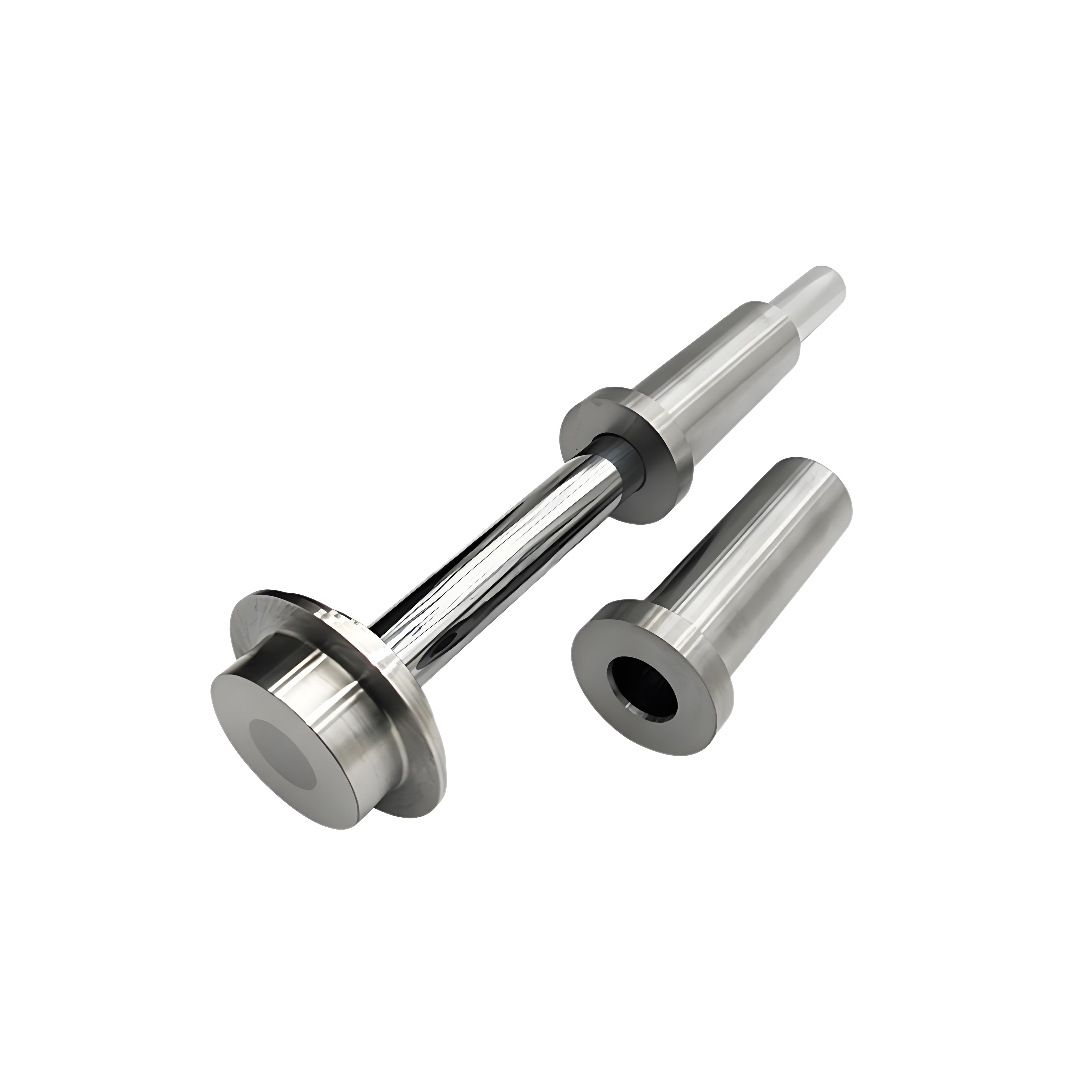 Tungsten Carbide Plunger Used on Triplex Water Cleaning Pump