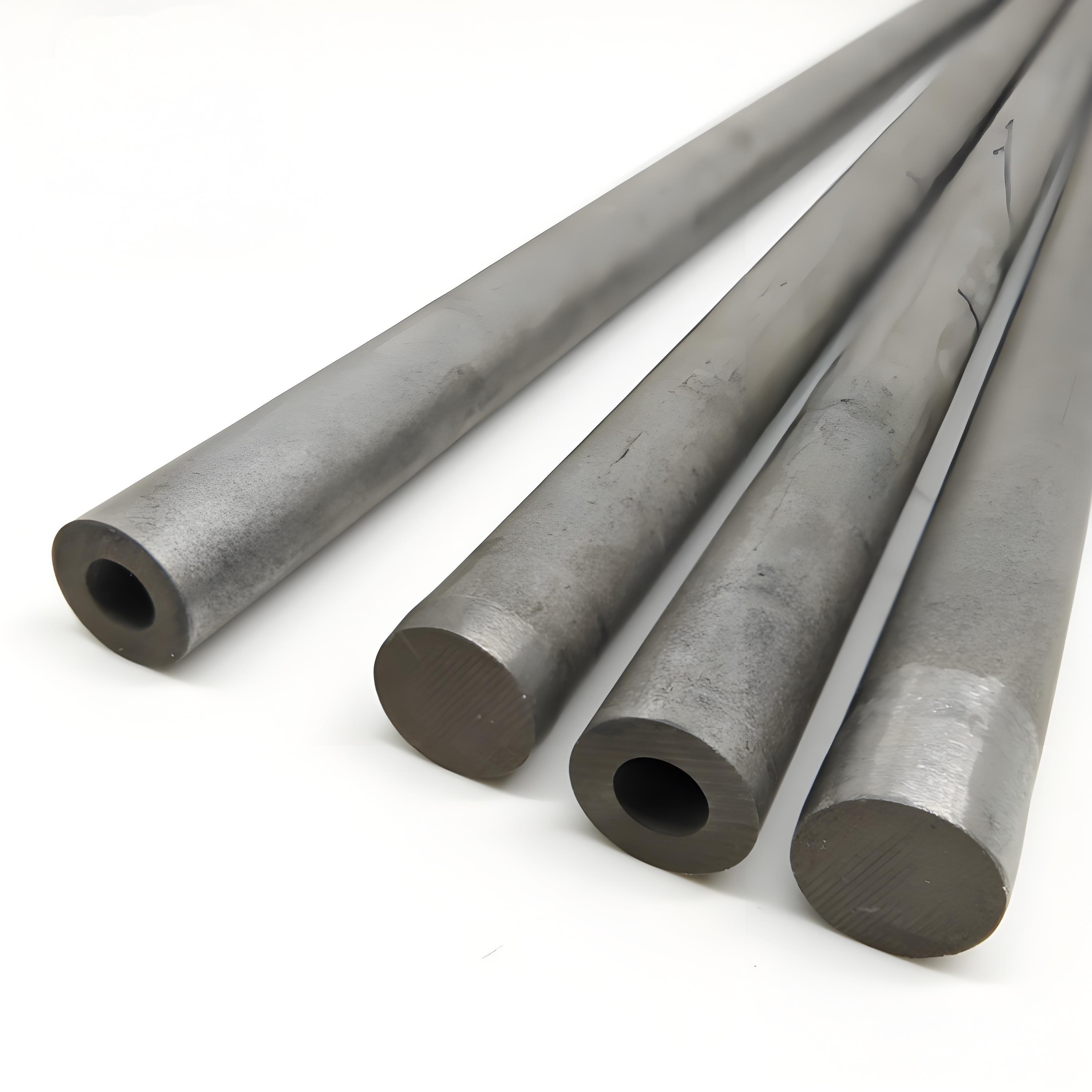 High Quality Ground/unground Solid Tungsten Carbide Rods dia1-35mm *330mm h6