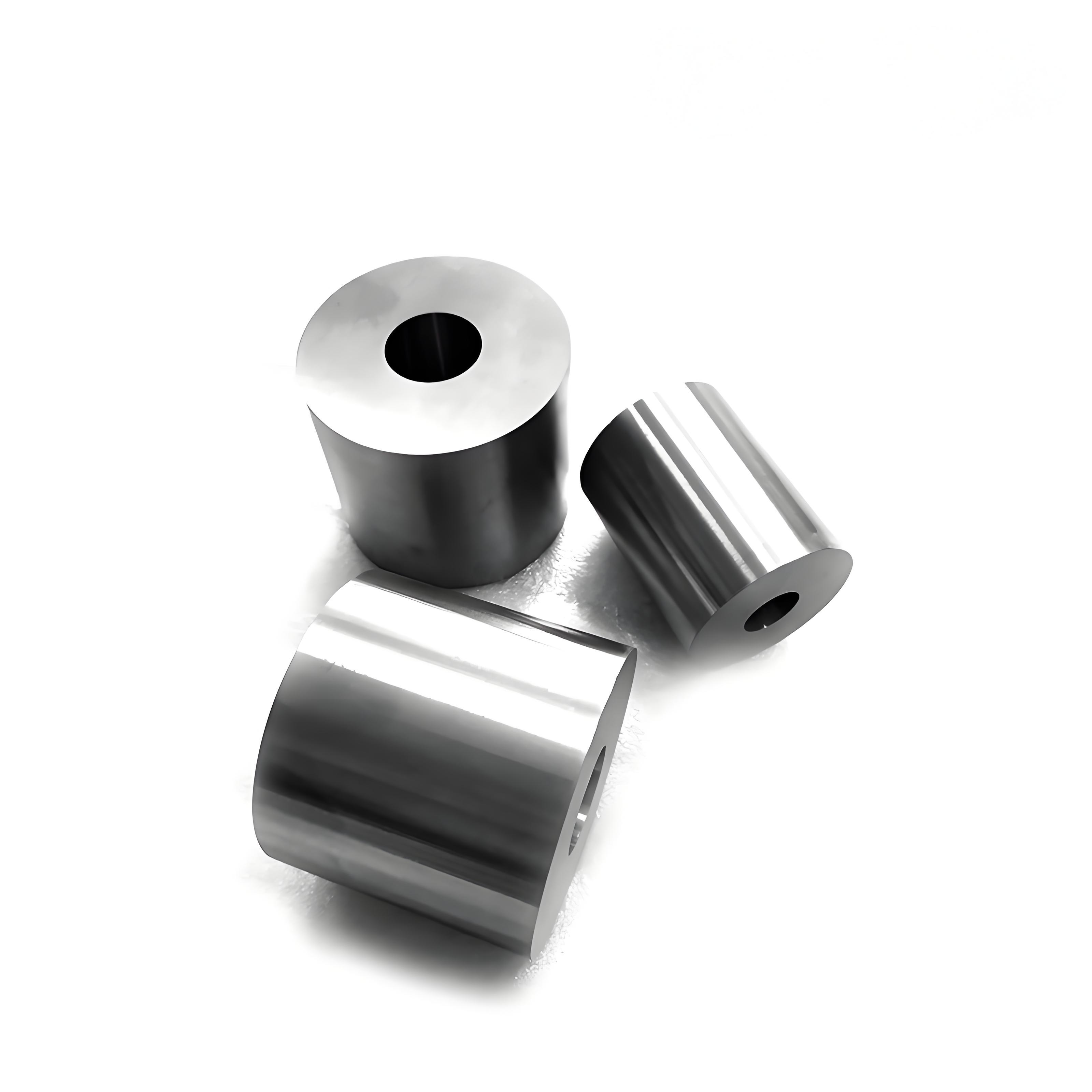 OEM&ODM high wear resistance tungsten carbide bushing cemented carbide sleeve