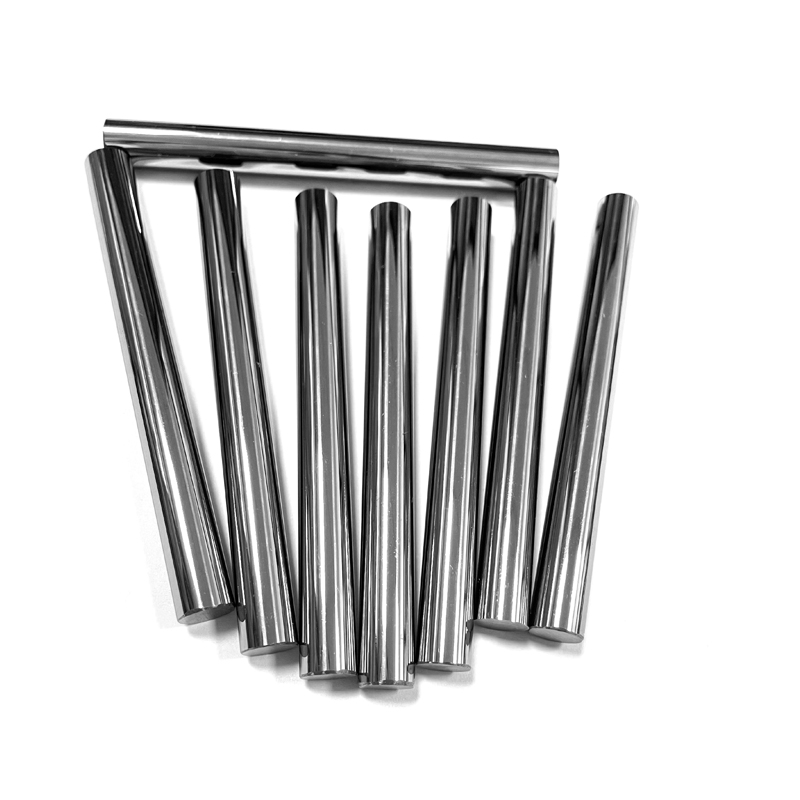 GU20 H6 tolerance HIP sintered/solid/high quality cemented carbide rod