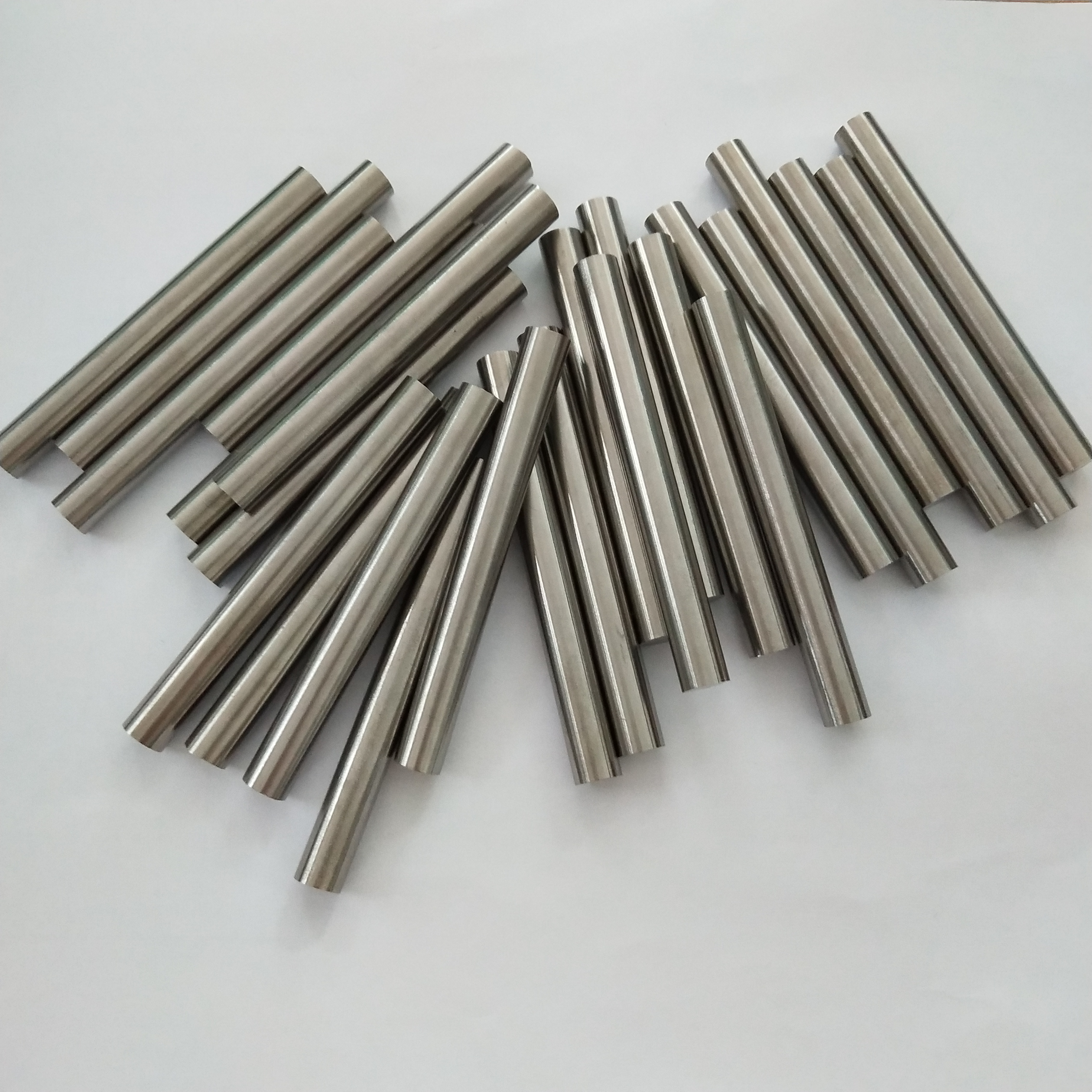 330mm YG10X / YL10.2 unground solid sintered cemented carbide rod